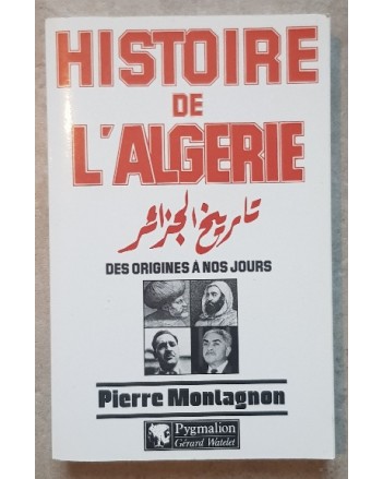 Histoire de l Algérie des origines à nos jours