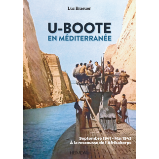 U-boote en Méditerranée -...