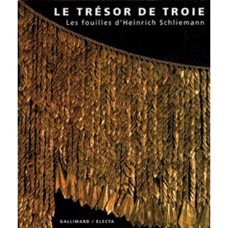 Le trésor de Troie - Les...