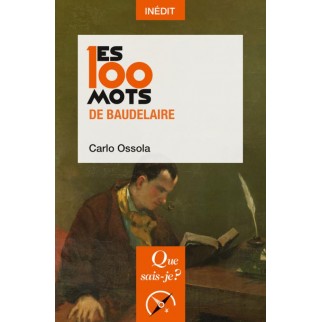 Les 100 mots de Baudelaire