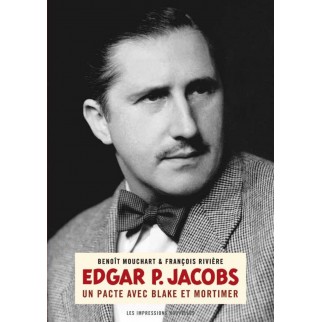 Edgar P. Jacobs: Un pacte...