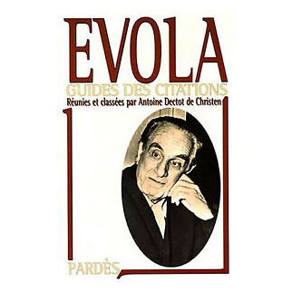 Evola - Guide des citations