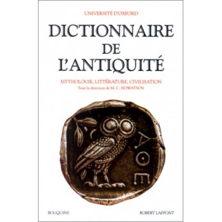 Dictionnaire de l'Antiquité...