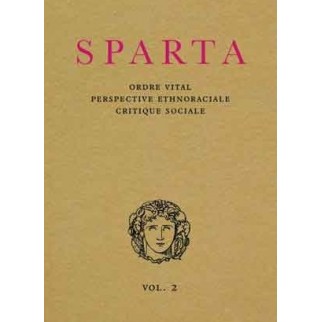 Sparta. Volume 2