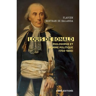 Louis de Bonald, philosophe...