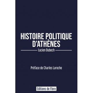 Histoire politique d’Athènes