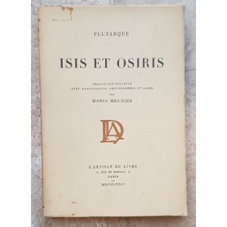 Isis et Osiris