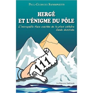 Hergé et l'énigme du pôle