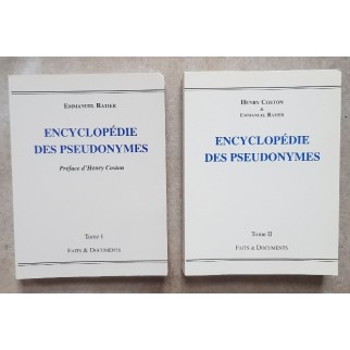 Encyclopédie des...