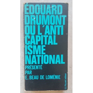 Edouard Drumont ou...