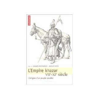 L'Empire khazar VIIe-XIe siècles