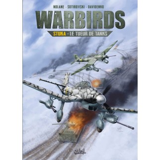 Warbirds JU-87G Stuka: Le...