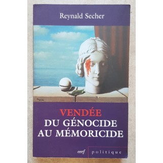 Vendée du génocide au...