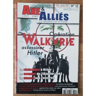 Revue Axe & Allié n°12