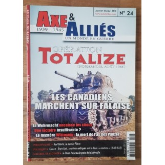 Revue Axe & Alliés n°24