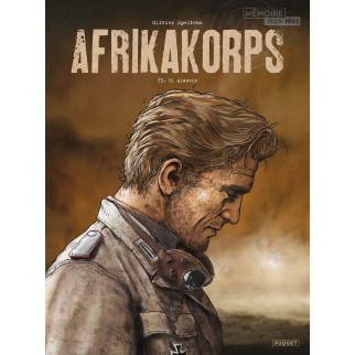 AFRIKAKORPS - T3: El Alamein