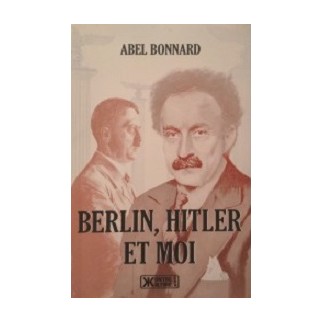 Berlin, Hitler et moi