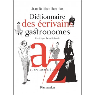 Dictionnaire des écrivains...