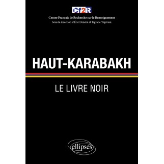 Haut-Karabakh: Le livre noir