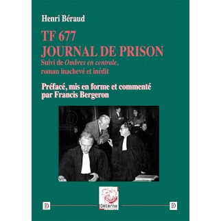 TF 677 Journal de prison