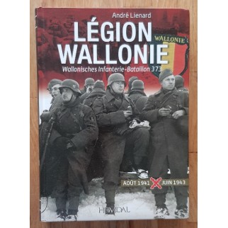 Légion Wallonie (août...