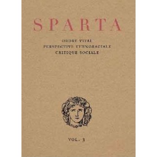 Sparta volume 3