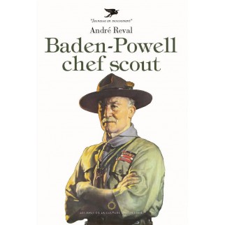 Baden Powell chef scout