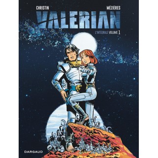 Valerian - Intégrale, volume 1