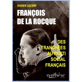 François de La Rocque, des...