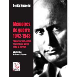 Mémoires de guerre (1942-1943)