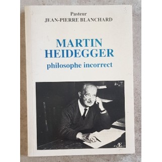 Martin Heidegger,...