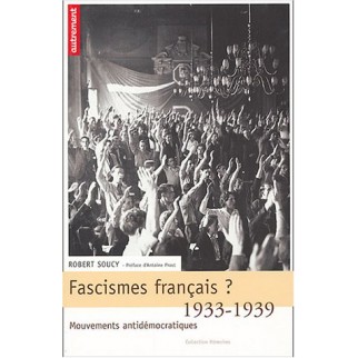 Fascisme français ? 1933-1939