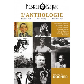 Raskar Kapac - L'anthologie