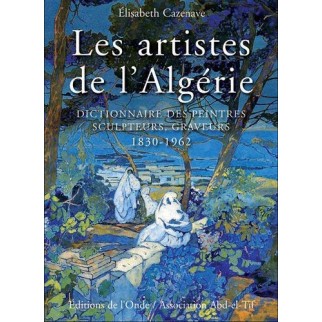 Les artistes de l'Algérie