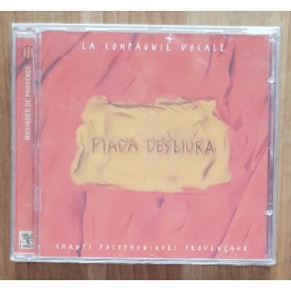 Piada Desliura (CD)