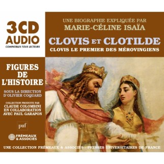 Clovis et Clotilde (3 CDs)