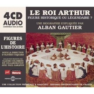 Le Roi Arthur (CD)
