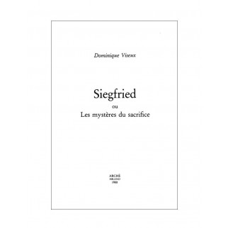 Siegfried ou les mystères...