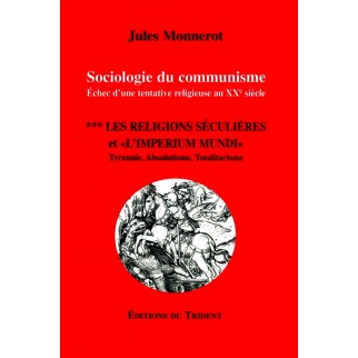Sociologie du communisme....