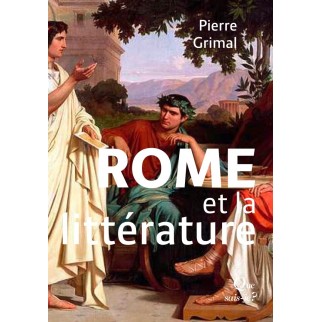 Rome et la littérature