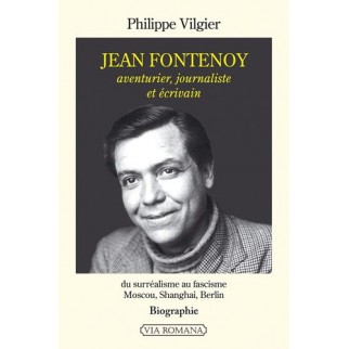 Jean Fontenoy aventurier,...