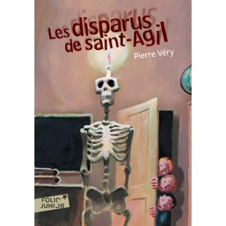 LES DISPARUS DE SAINT-AGIL