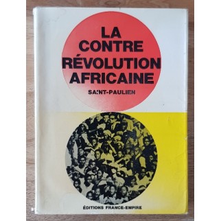 La contre-révolution africaine
