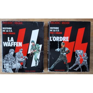 La Waffen SS / L'ordre SS