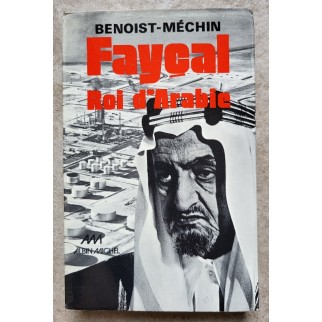 Fayçal, roi d'Arabie