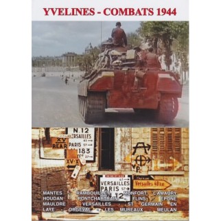 YVELINES - COMBATS 1944 T1...