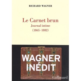 Le Carnet brun: Journal...
