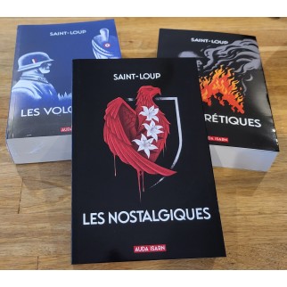 Trilogie Saint-Loup