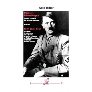 Adolf Hitler : Derniers...