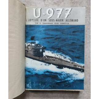 U-977. L'ODYSSEE D'UN...